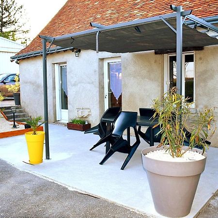 Maison De Charme Ligueil Ngoại thất bức ảnh