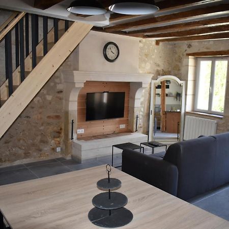 Maison De Charme Ligueil Ngoại thất bức ảnh