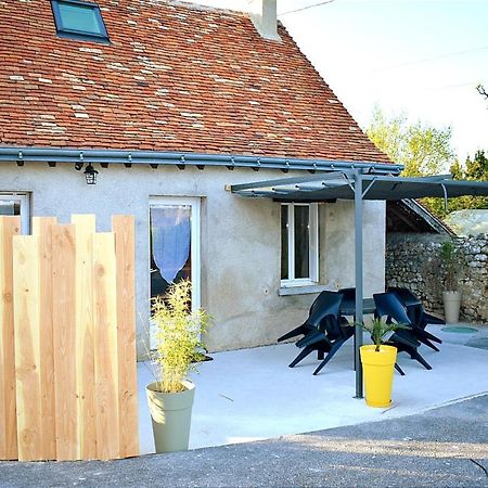 Maison De Charme Ligueil Ngoại thất bức ảnh