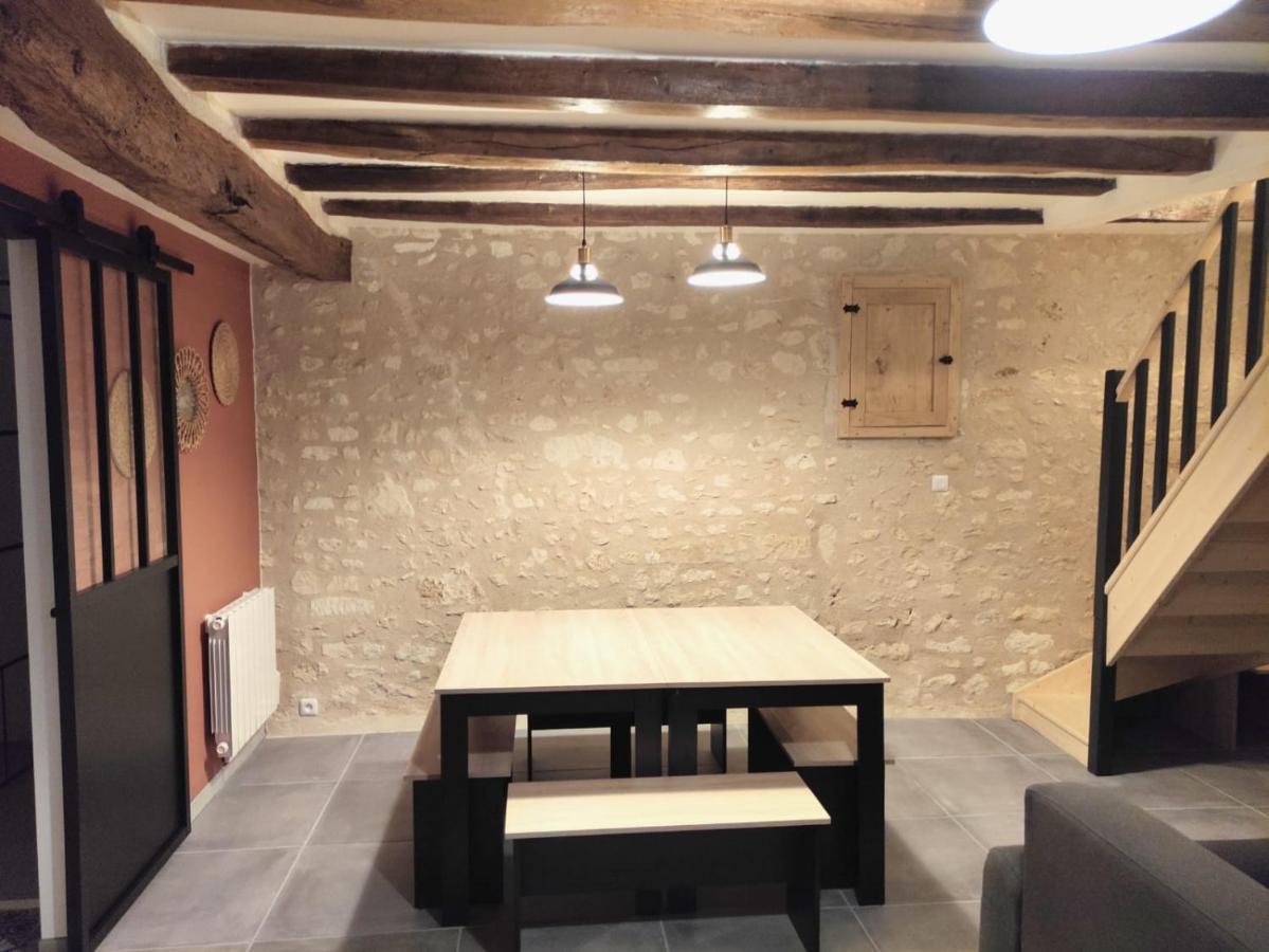 Maison De Charme Ligueil Ngoại thất bức ảnh