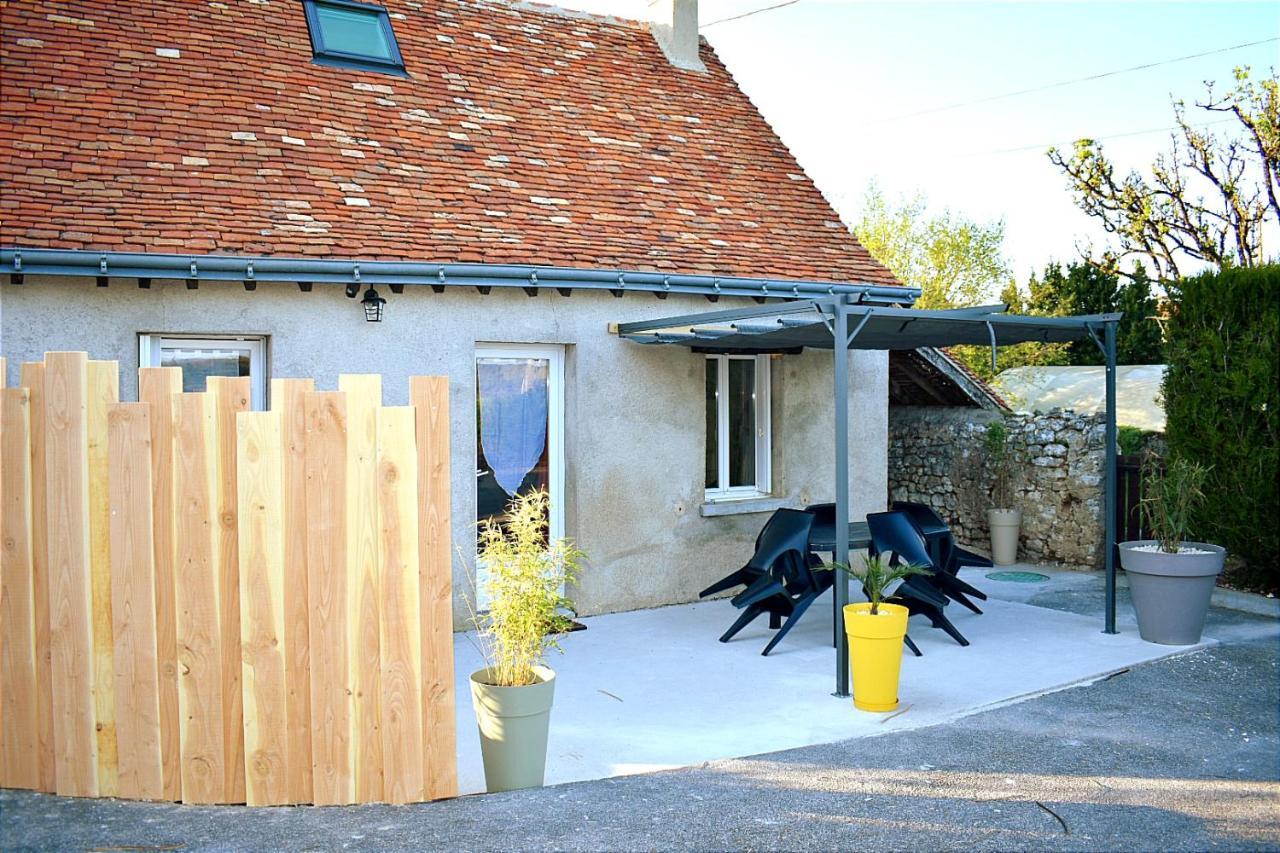Maison De Charme Ligueil Ngoại thất bức ảnh