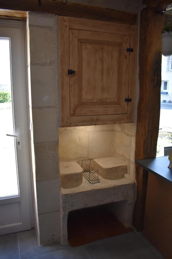 Maison De Charme Ligueil Ngoại thất bức ảnh